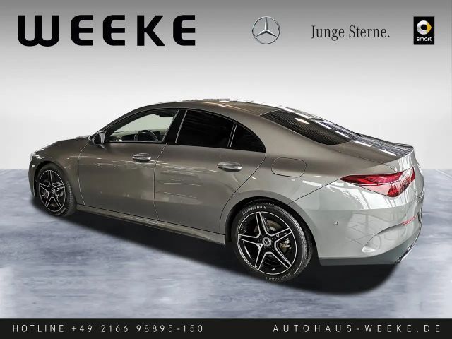 Mercedes-Benz CLA 200 AMG Line Coupé