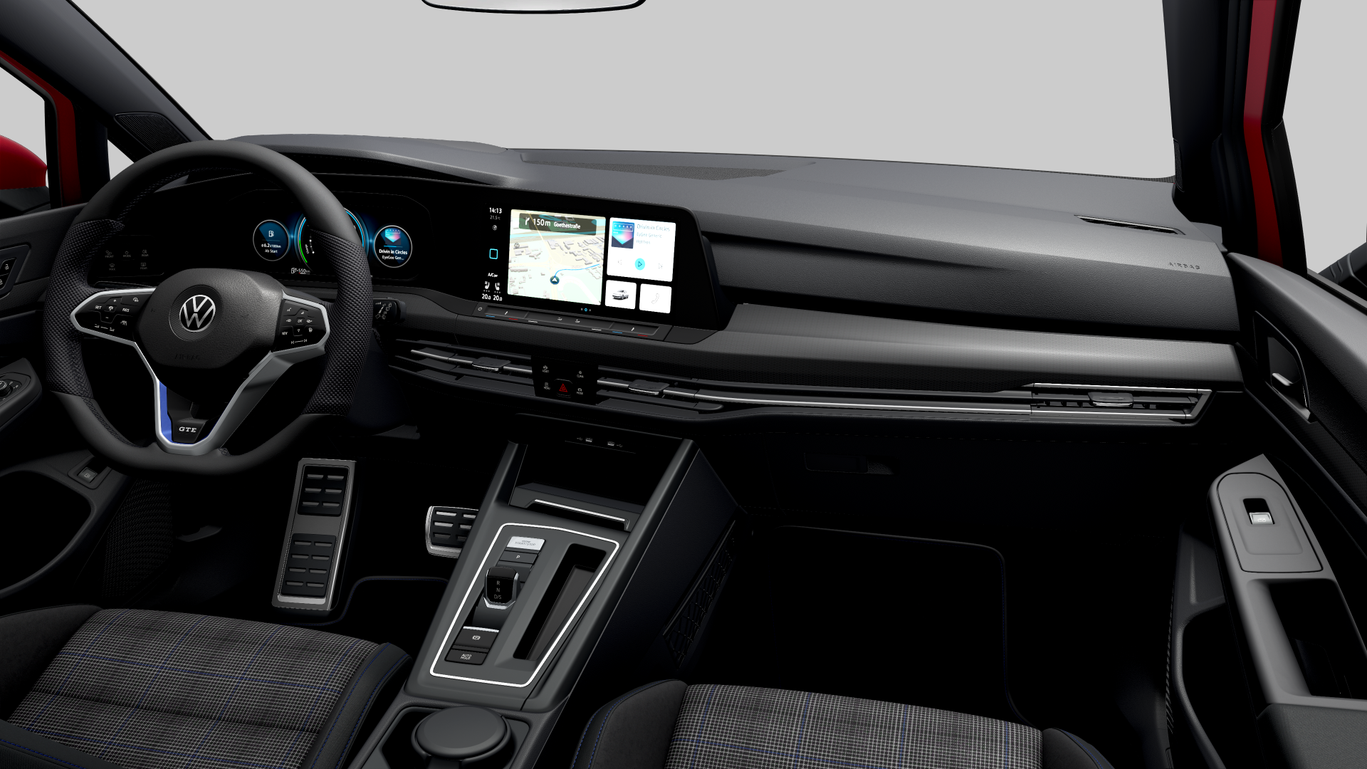 Volkswagen Golf GTE Golf VIII eHybrid