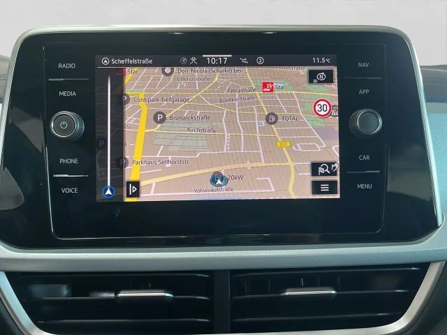 Volkswagen T-Roc 1.0 TSI Cabriolet