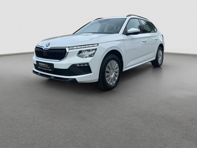 Skoda Kamiq 1.0 TSI
