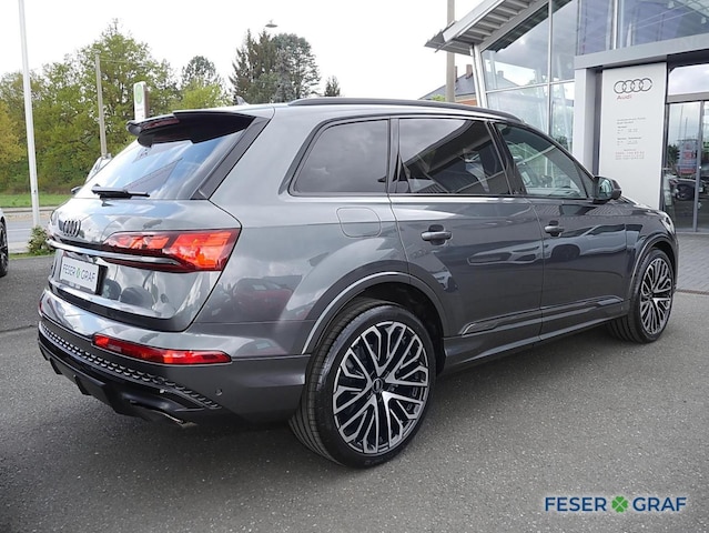Audi Q7 50 TDI Quattro S-Line