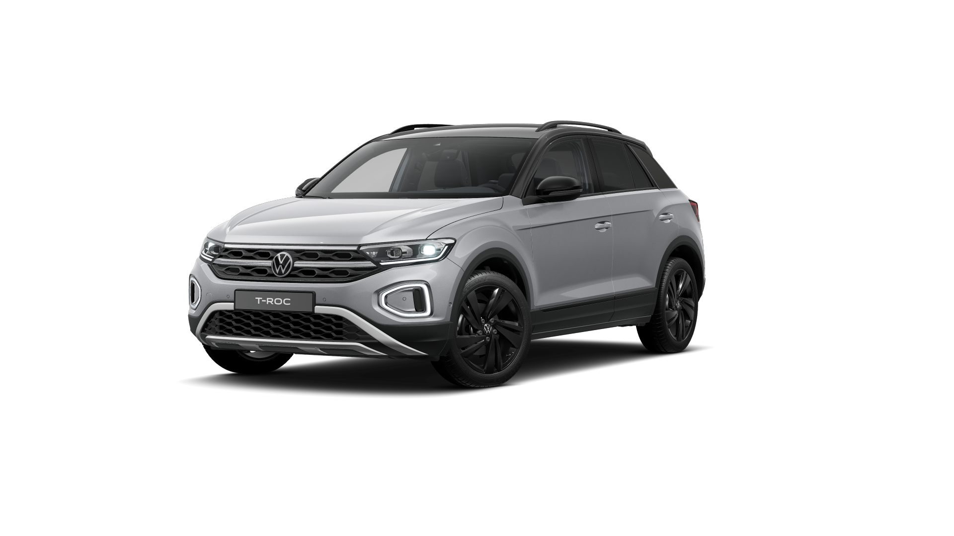 Volkswagen T-Roc 1.5 TSI DSG Style