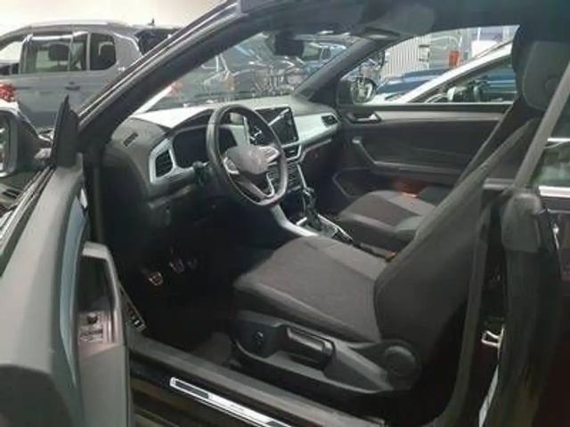 Volkswagen T-Roc Cabriolet Style