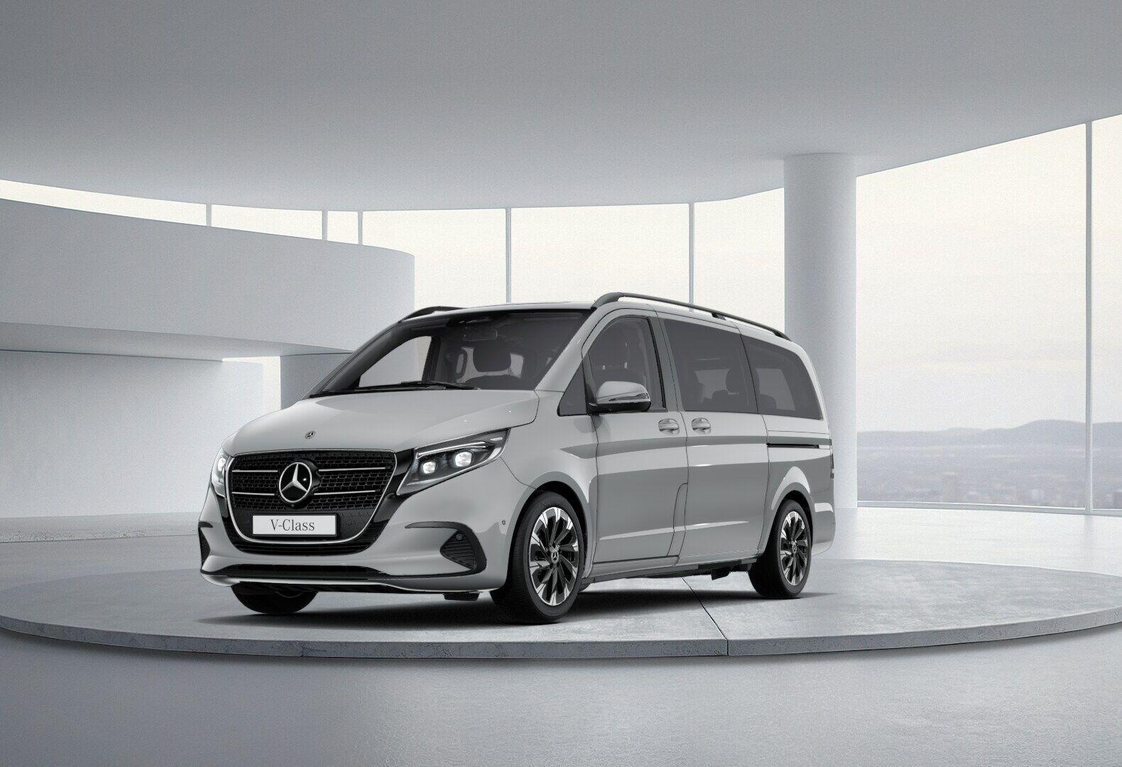 Mercedes-Benz V 250 Limousine Lang Style