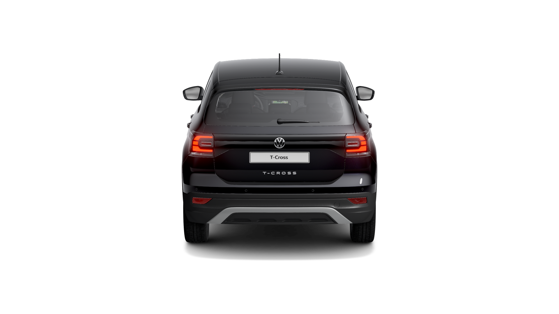 Volkswagen T-Cross 1.0 TSI