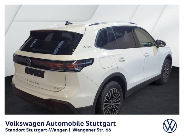 Volkswagen Tiguan 1.5 TSI DSG