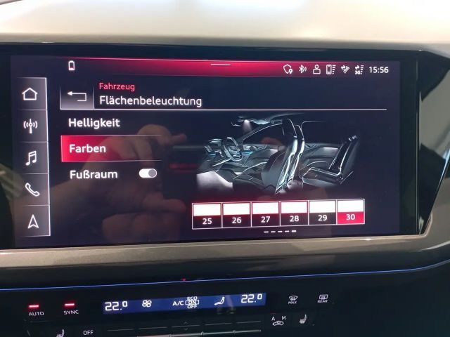 Audi Q4 e-tron Quattro Sportback