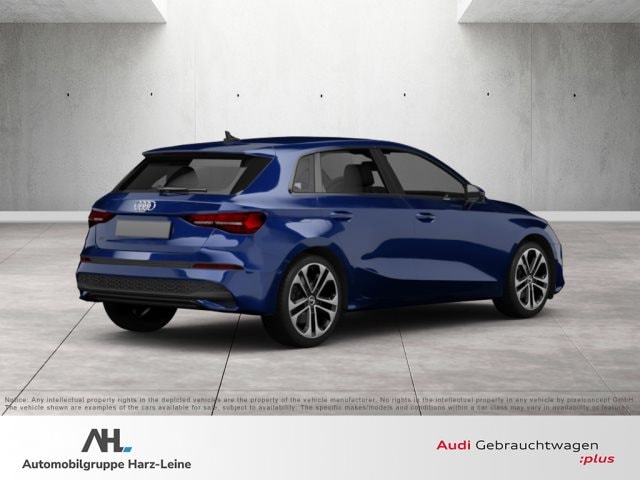 Audi A3 30 TFSI S-Tronic Sportback