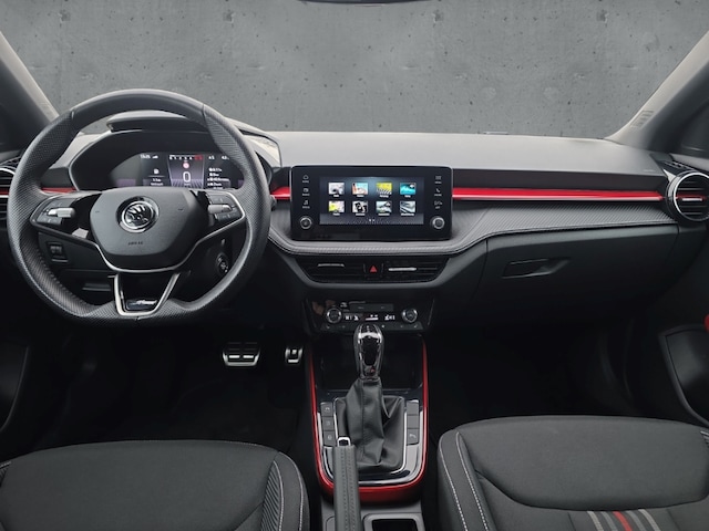 Skoda Fabia 1.5 TSI Monte Carlo