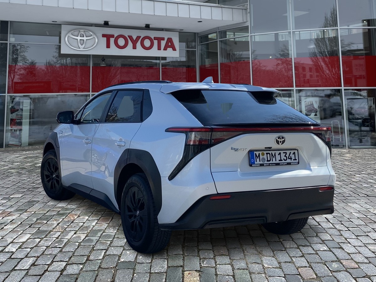 Toyota bZ4X 5-deurs Basis Comfort