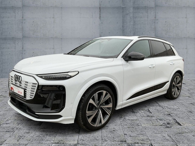 Audi Q6 e-tron Quattro