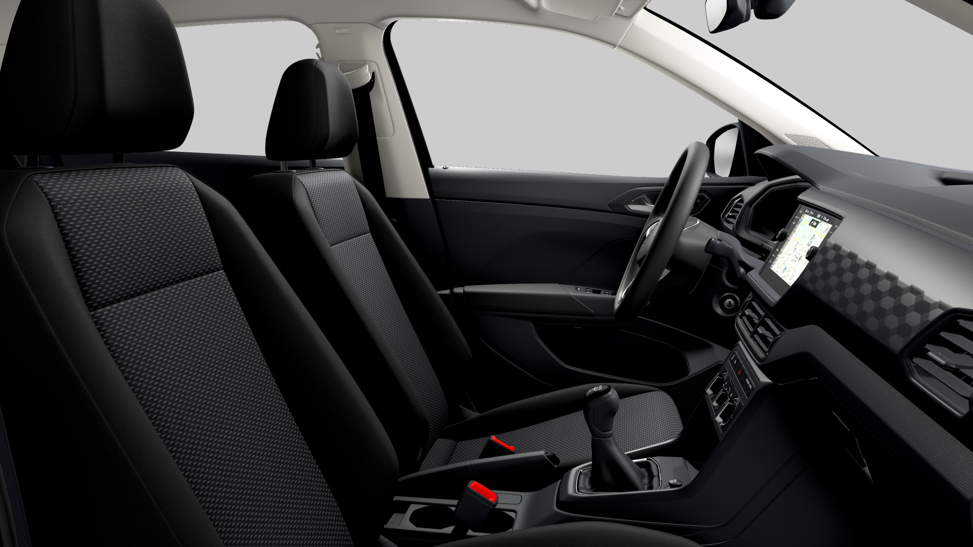 Volkswagen T-Cross 1.0 TSI