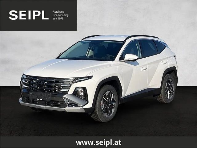 Hyundai Tucson 2WD Go! T-GDi