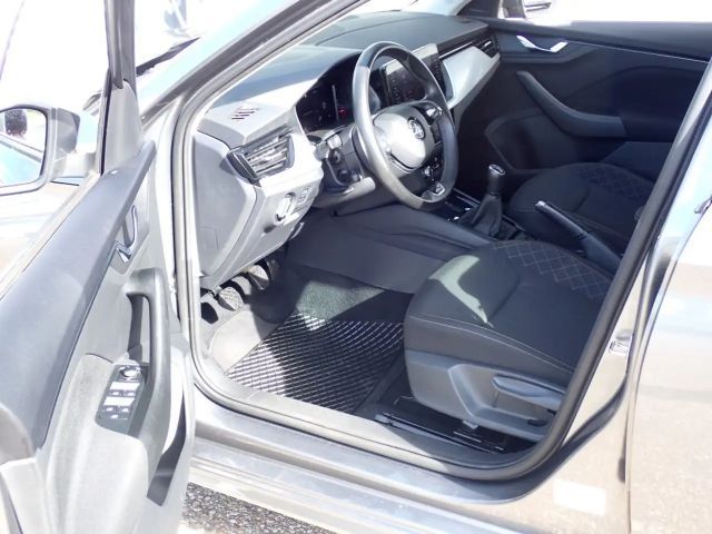 Skoda Kamiq TURBO NAVI KLIMAAUTOMATIK