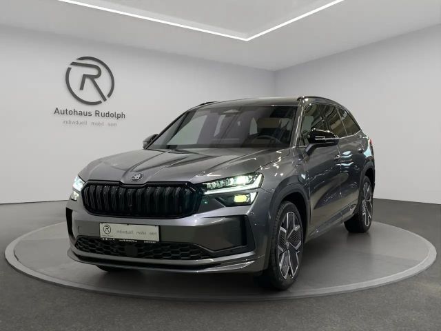 Skoda Kodiaq Sportline