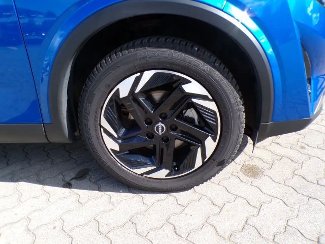 Nissan Qashqai DIG-T N-Connecta