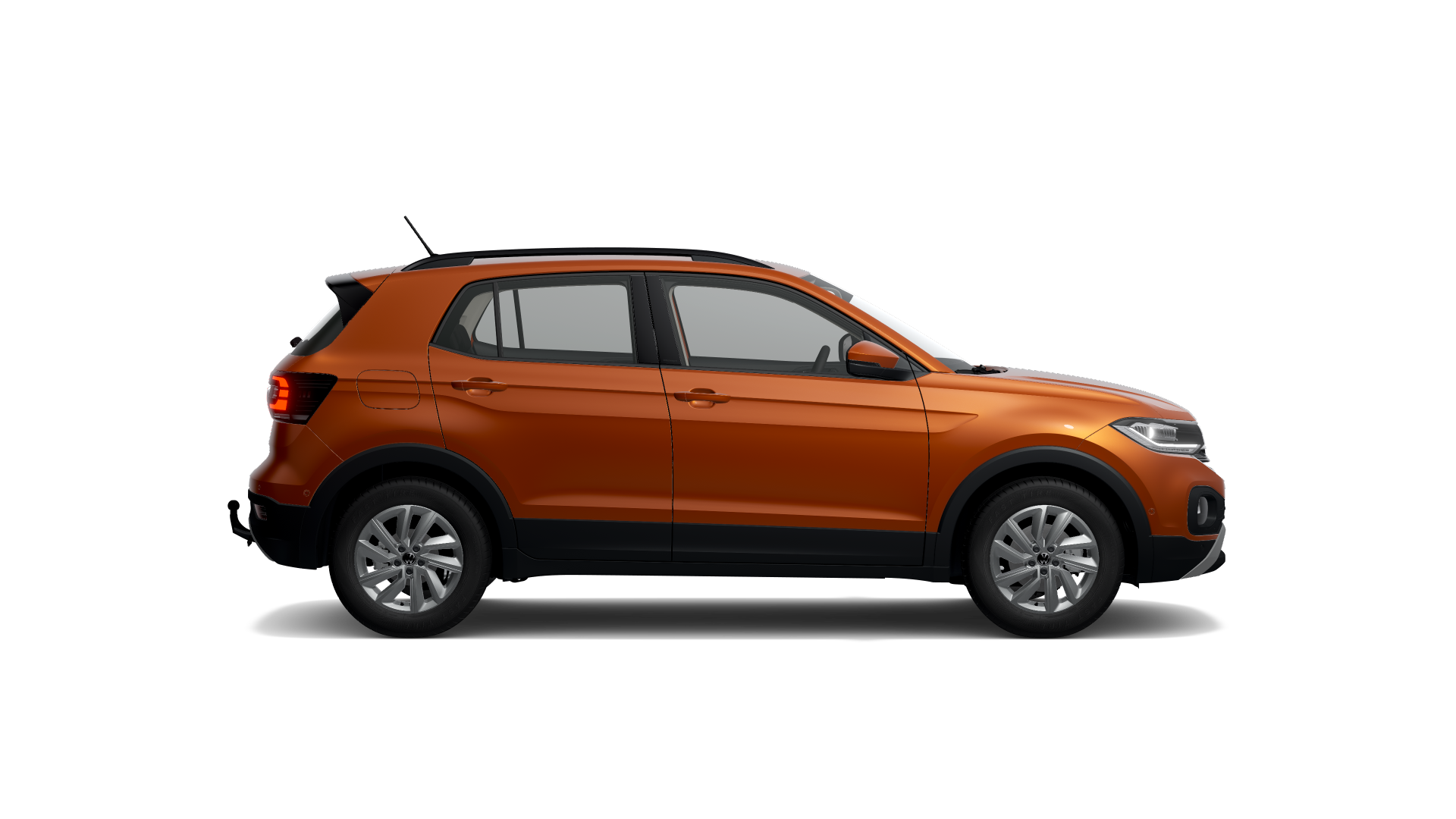 Volkswagen T-Cross DSG