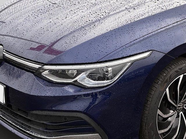 Volkswagen Golf 2.0 TSI Golf VIII Variant