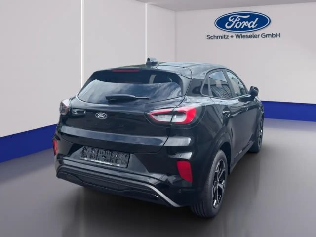 Ford Puma EcoBoost ST Line