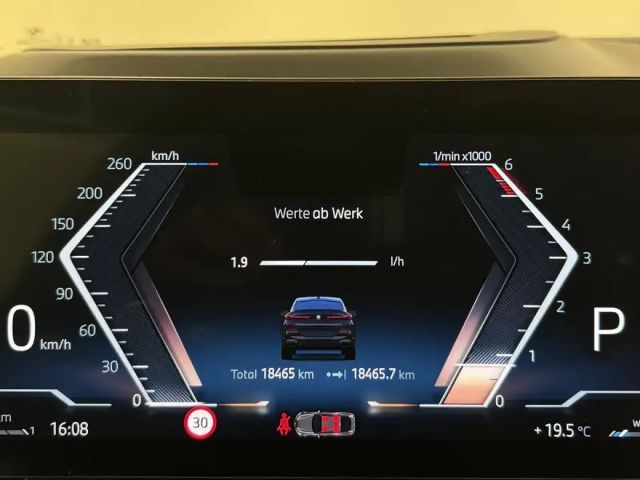 BMW X6 Coupé M-Sport xDrive40d