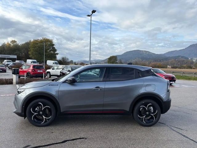 Alfa Romeo Junior Ibrida Speciale