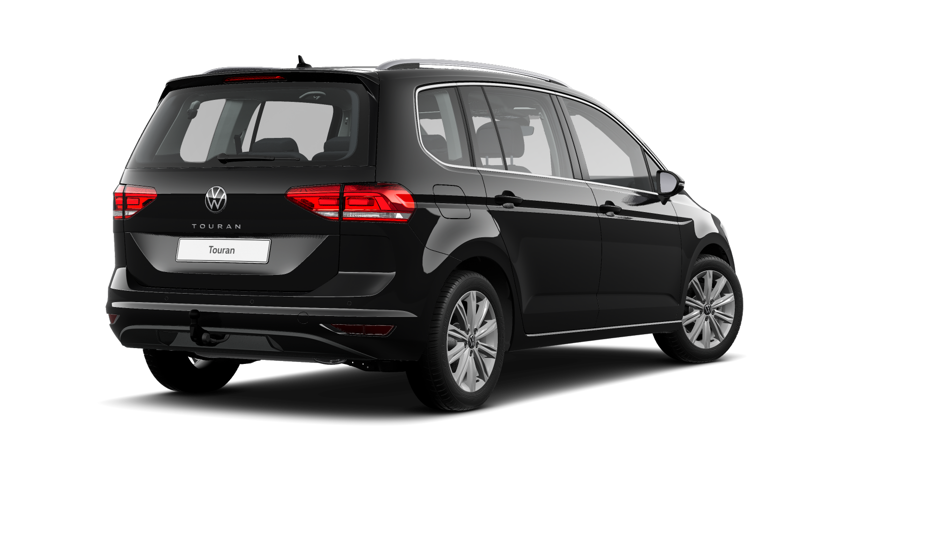 Volkswagen Touran 1.5 TSI Highline
