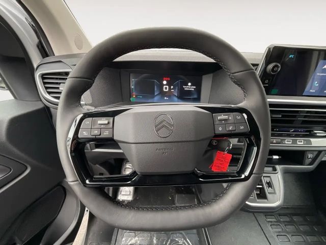 Citroën Spacetourer Plus