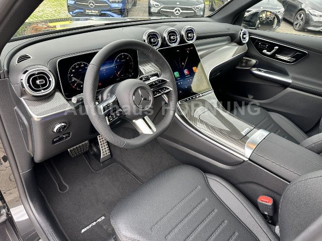 Mercedes-Benz GLC 450 4MATIC