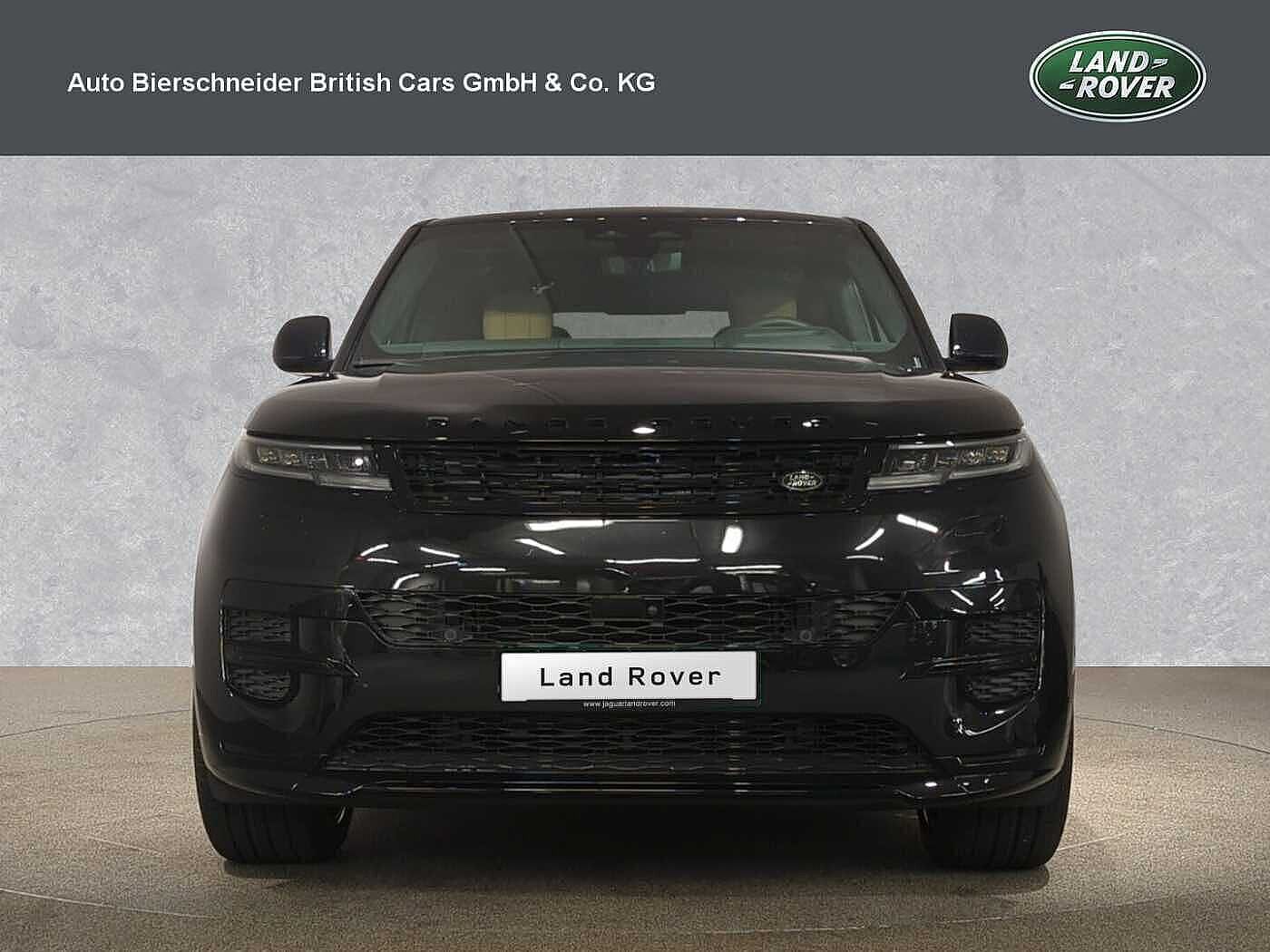 Land Rover Range Rover Sport Autobiography