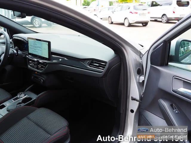 Ford Focus Limited ST Line