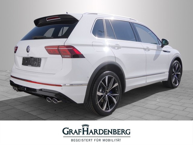 Volkswagen Tiguan 2.0 TSI DSG