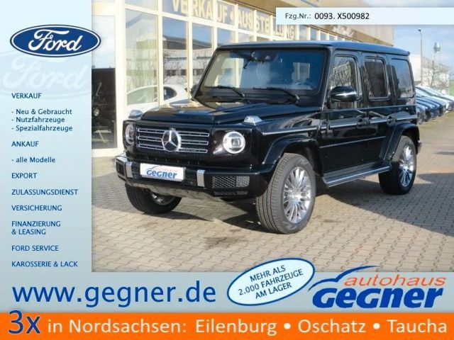 Mercedes-Benz G 400 AMG Line EXCLUSIVE
