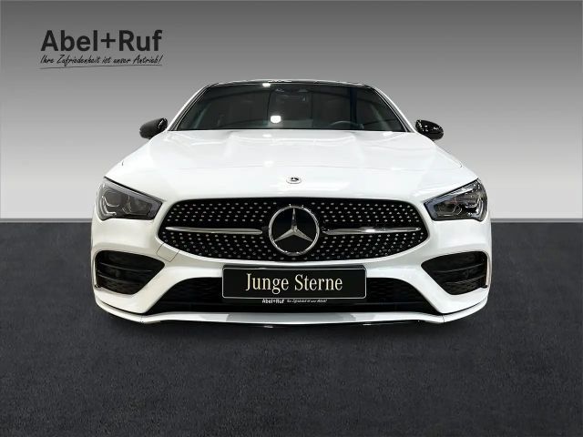 Mercedes-Benz CLA 200 AMG Line Shooting Brake