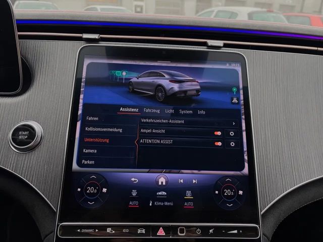 Mercedes-Benz EQE 350 AMG Line Sedan