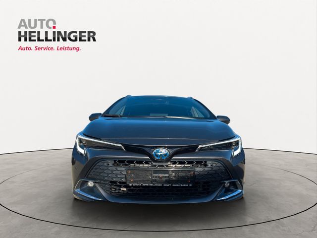 Toyota Corolla Team D Technik Touring