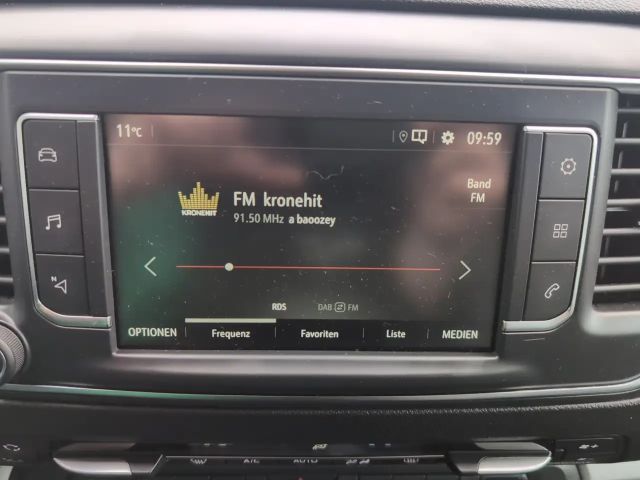 Opel Zafira Life Business Elegance