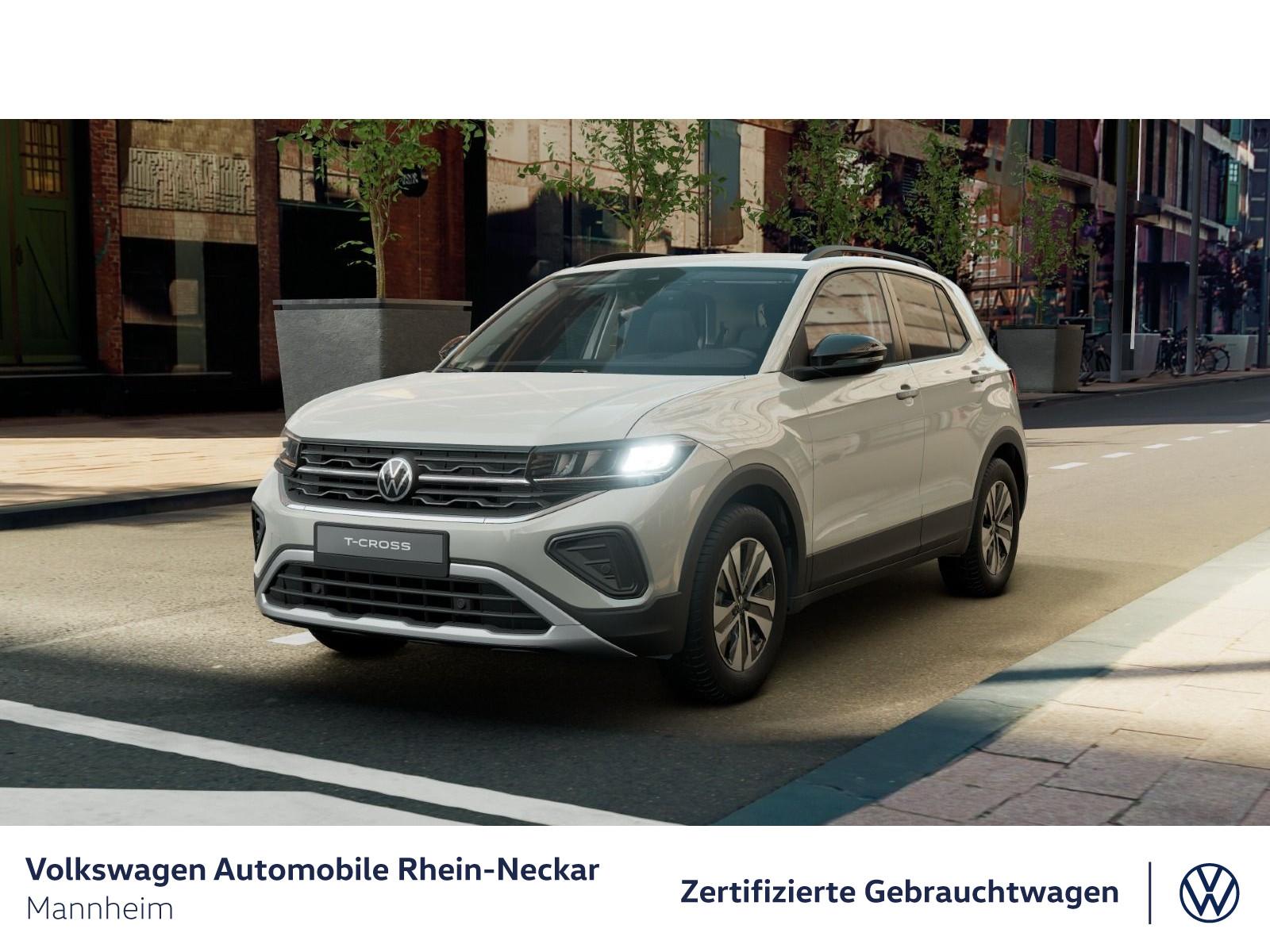 Volkswagen T-Cross 1.0 TSI