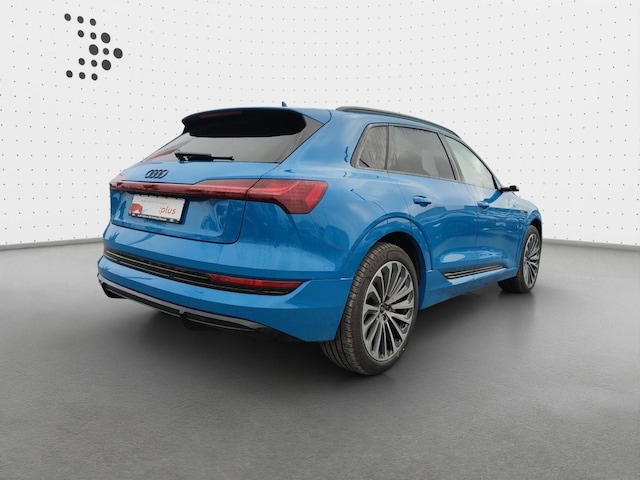 Audi e-tron 55 Quattro