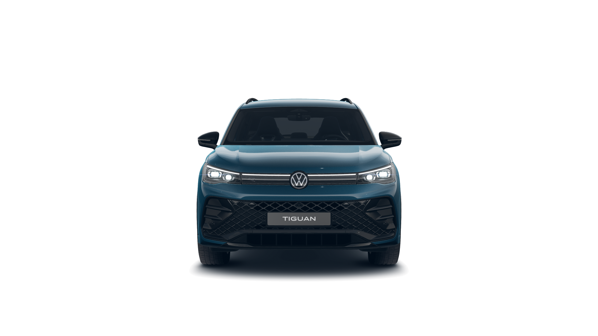 Volkswagen Tiguan R-Line eHybrid