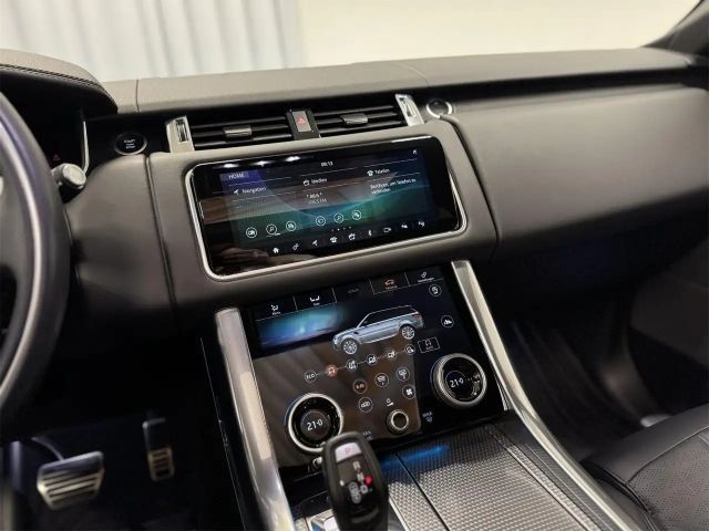 Land Rover Range Rover Sport HSE SD6