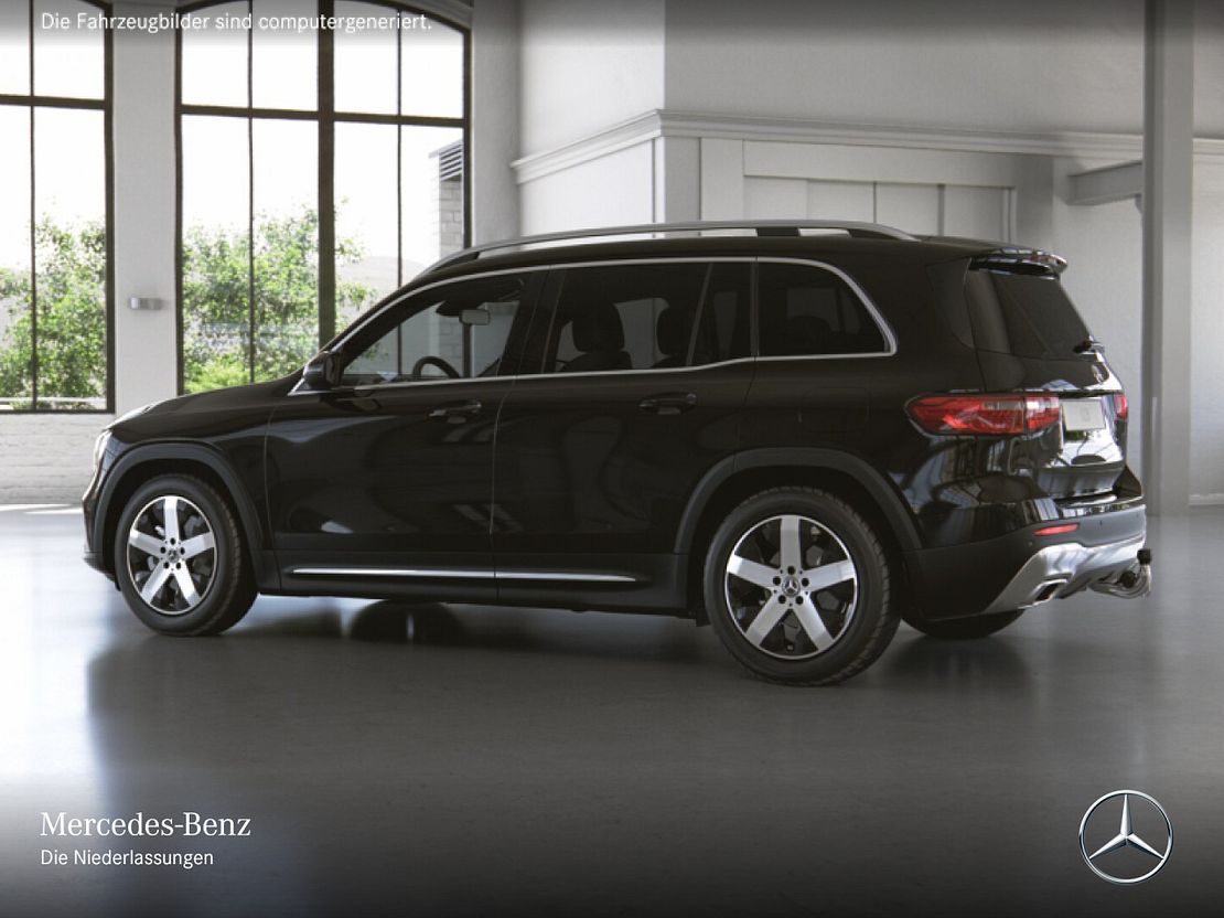 Mercedes-Benz GLB 200 GLB 200 d