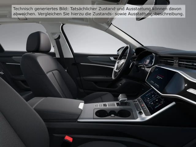 Audi A6 40 TDI Quattro