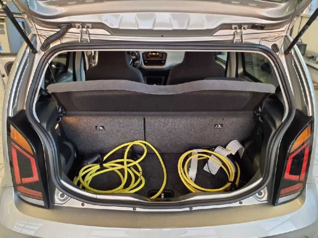 Volkswagen e-up! Style