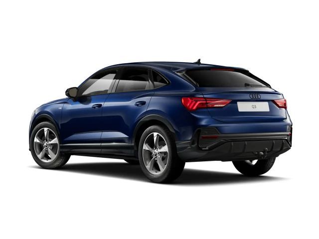 Audi Q3 35 TFSI S-Line S-Tronic
