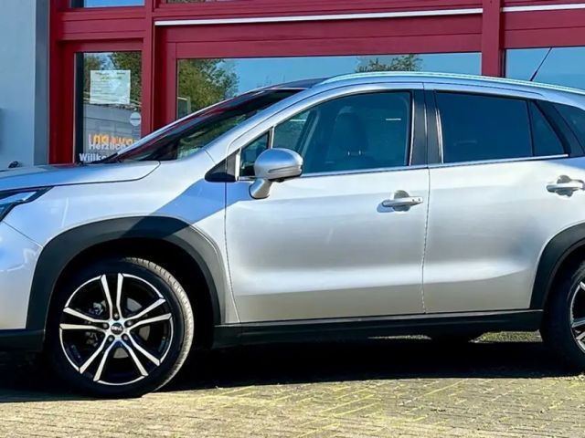 Suzuki S-Cross AllGrip Hybrid