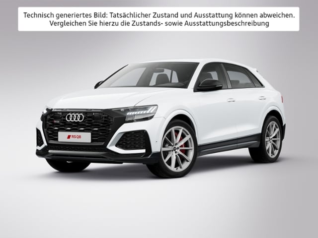 Audi RS Q8 Quattro