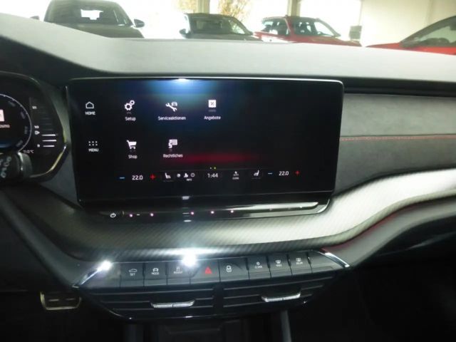 Skoda Octavia Combi RS