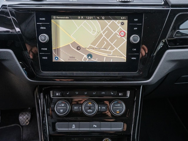 Volkswagen Touran 1.5 TSI Highline