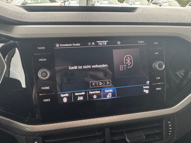 Volkswagen T-Cross 1.0 TSI Move