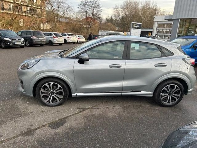 Ford Puma EcoBoost ST Line